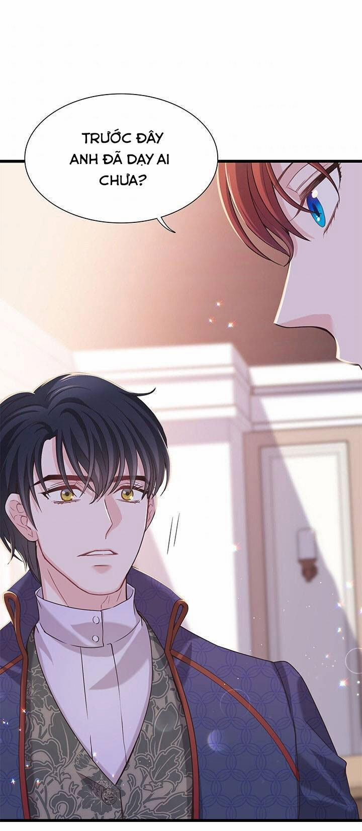 Nhân Vật Phản DIện Yêu Cầu Tôi Yêu Chàng 20 trang 1