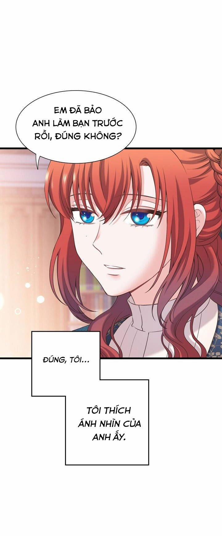 Nhân Vật Phản DIện Yêu Cầu Tôi Yêu Chàng 20 trang 20