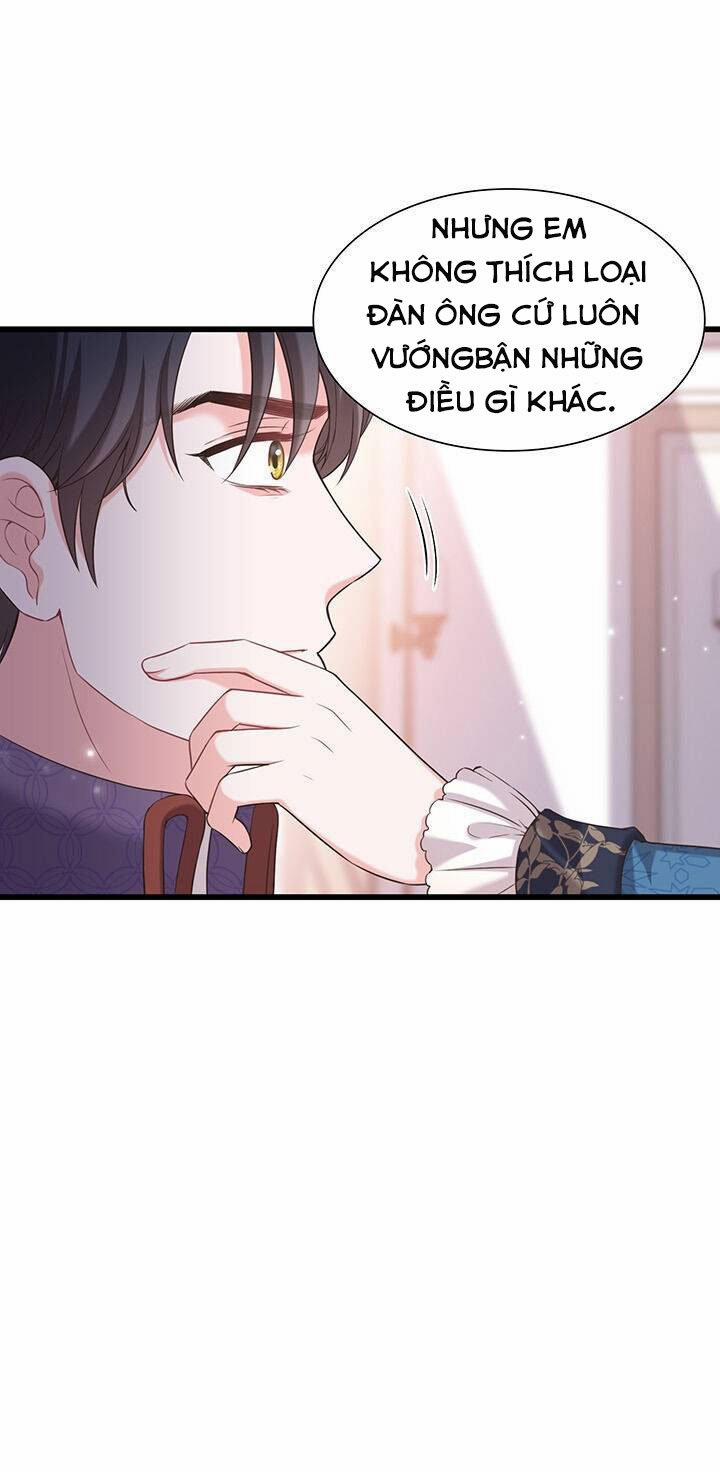 Nhân Vật Phản DIện Yêu Cầu Tôi Yêu Chàng 20 trang 23