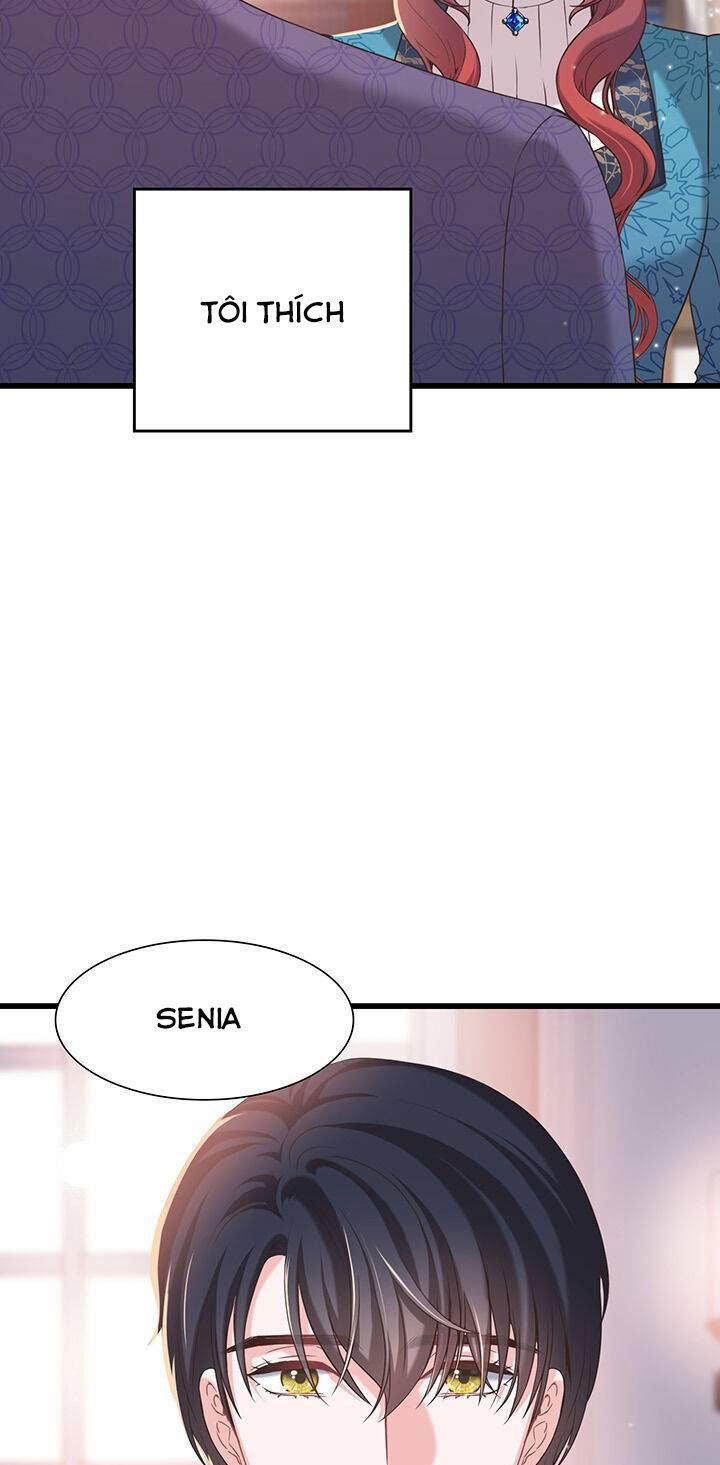 Nhân Vật Phản DIện Yêu Cầu Tôi Yêu Chàng 20 trang 25