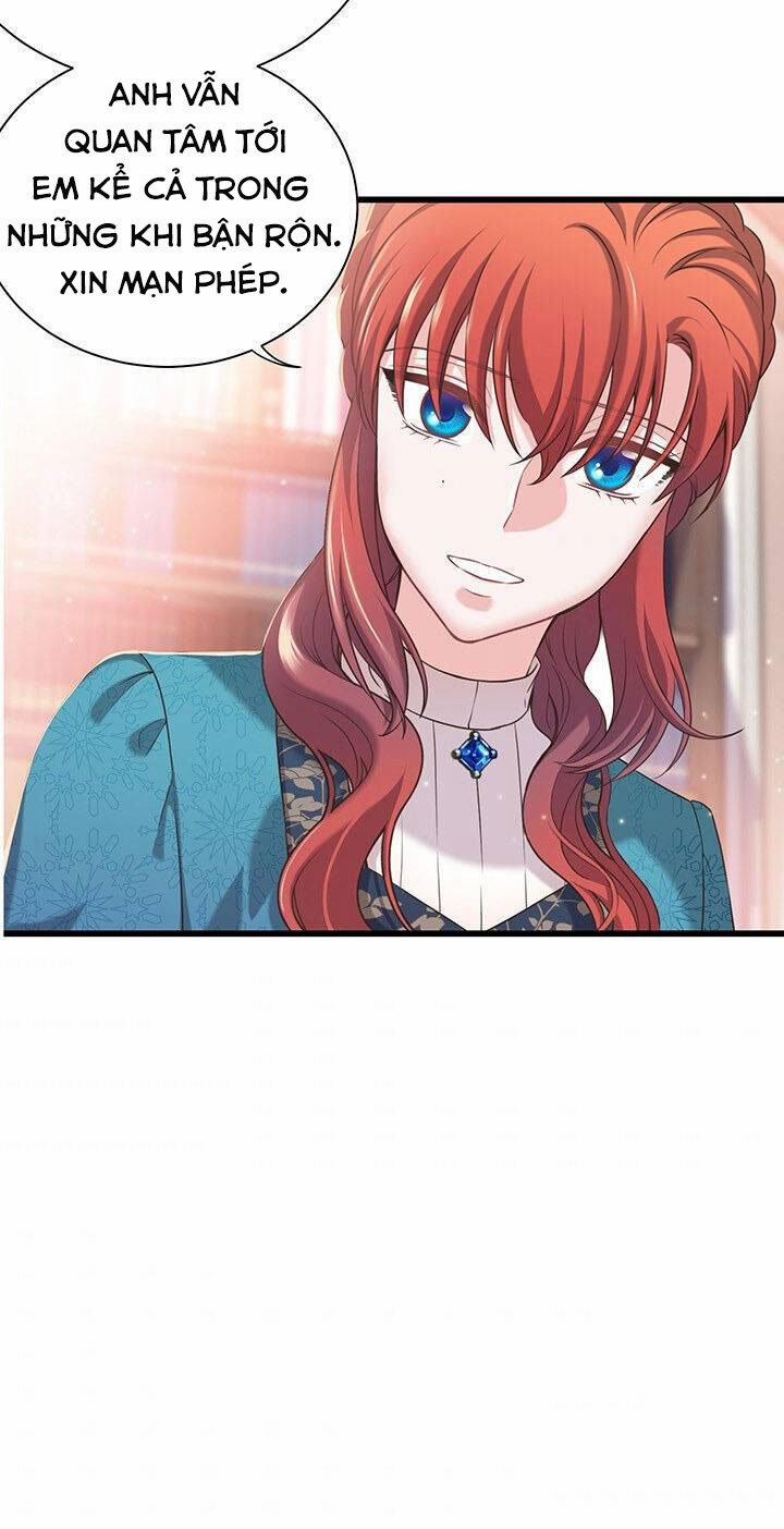 Nhân Vật Phản DIện Yêu Cầu Tôi Yêu Chàng 20 trang 27