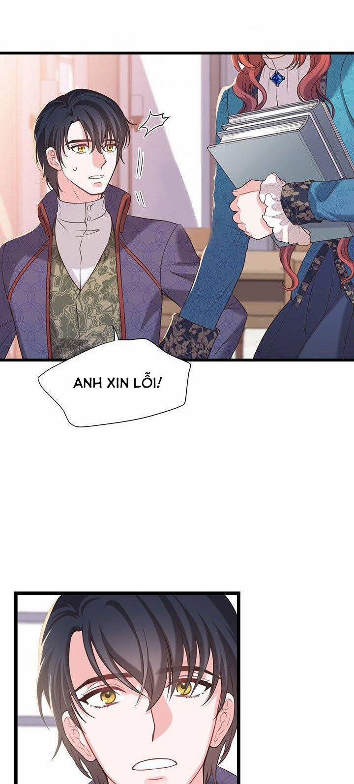 Nhân Vật Phản DIện Yêu Cầu Tôi Yêu Chàng 20 trang 28