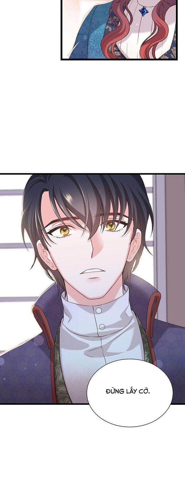 Nhân Vật Phản DIện Yêu Cầu Tôi Yêu Chàng 20 trang 30