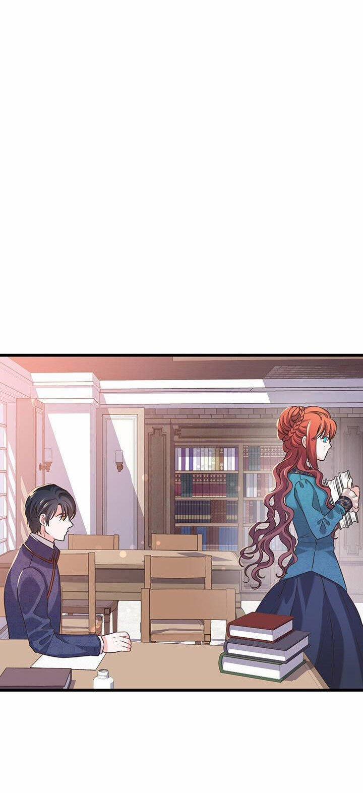 Nhân Vật Phản DIện Yêu Cầu Tôi Yêu Chàng 20 trang 32