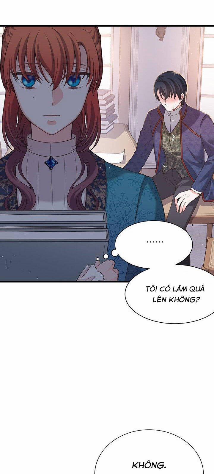 Nhân Vật Phản DIện Yêu Cầu Tôi Yêu Chàng 20 trang 36