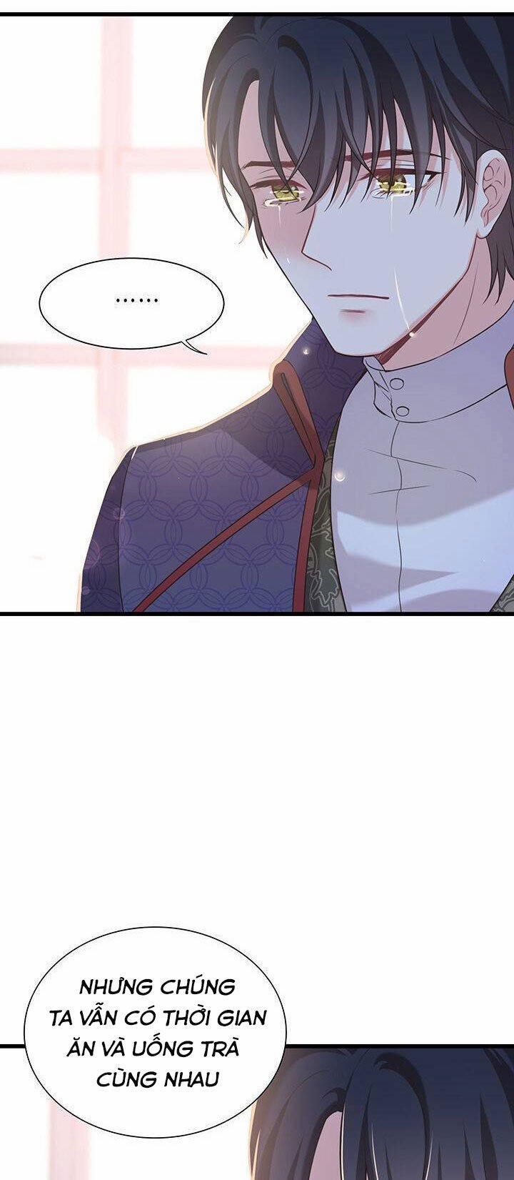 Nhân Vật Phản DIện Yêu Cầu Tôi Yêu Chàng 20 trang 38