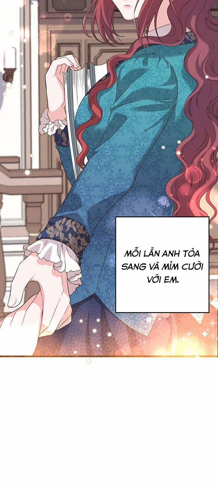 Nhân Vật Phản DIện Yêu Cầu Tôi Yêu Chàng 20 trang 50