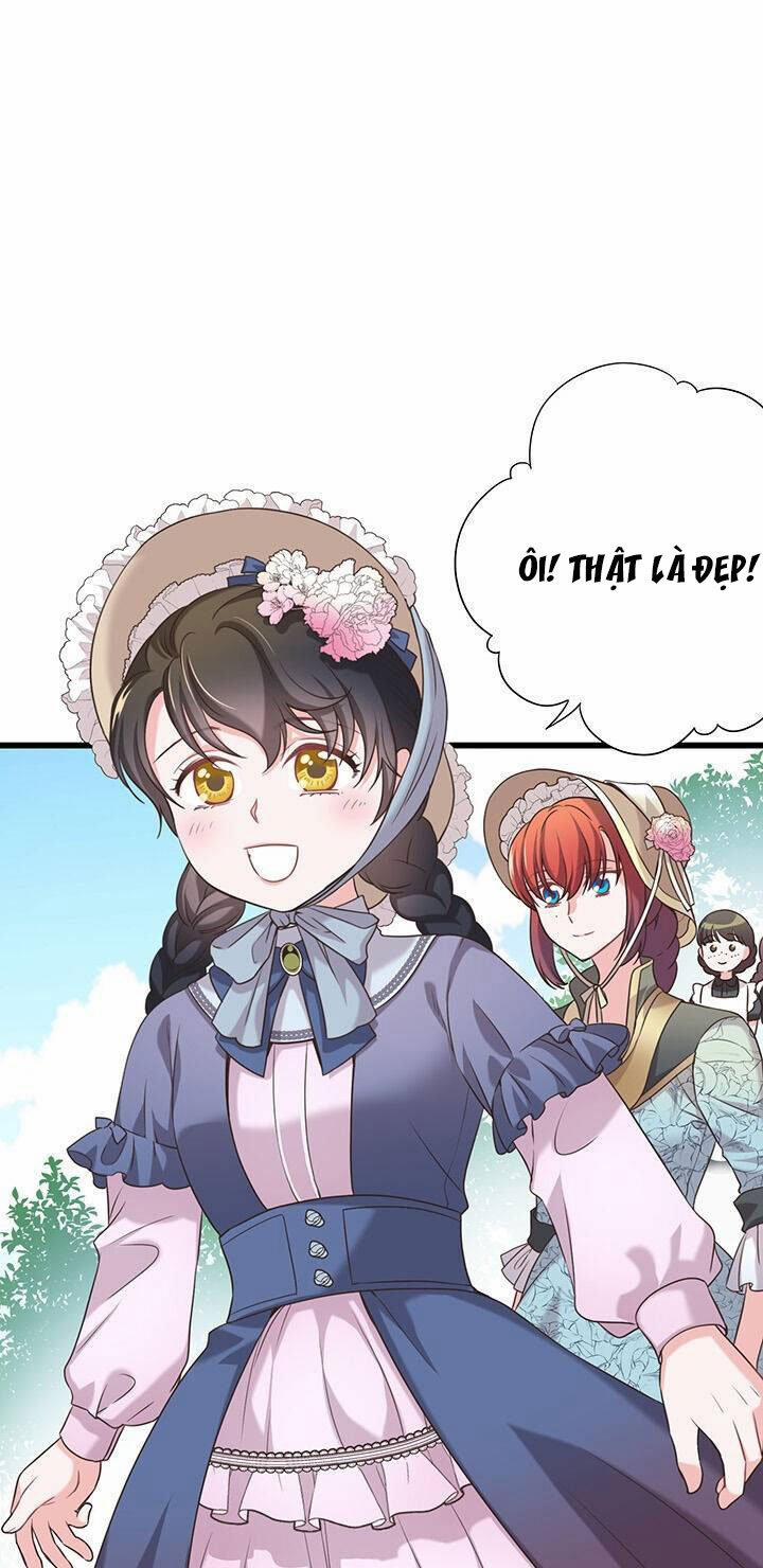 Nhân Vật Phản DIện Yêu Cầu Tôi Yêu Chàng 20 trang 58