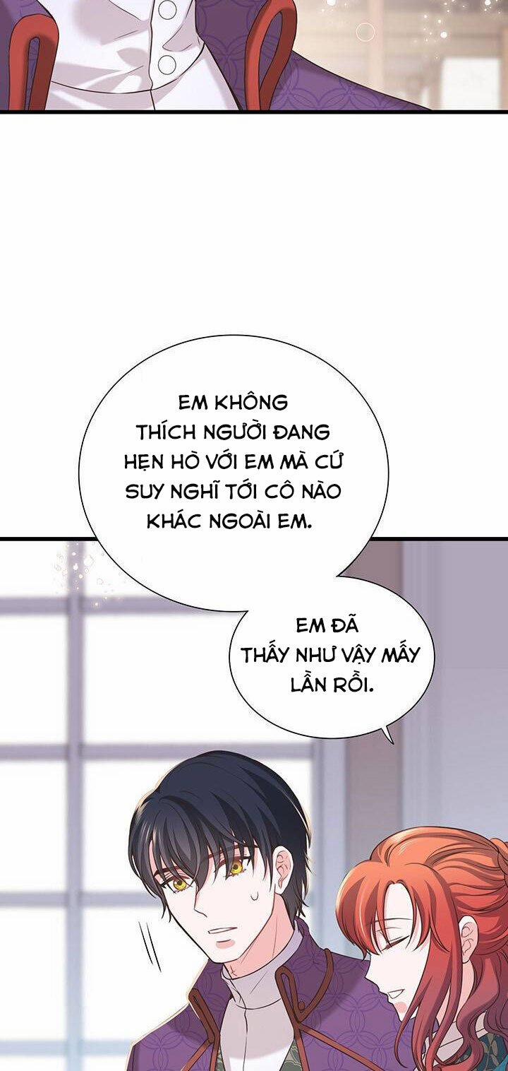 Nhân Vật Phản DIện Yêu Cầu Tôi Yêu Chàng 20 trang 6