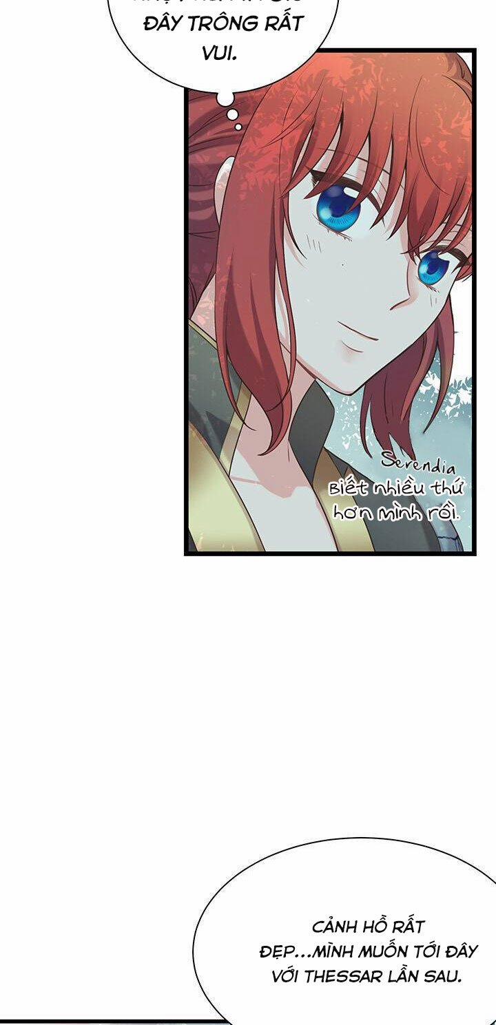 Nhân Vật Phản DIện Yêu Cầu Tôi Yêu Chàng 20 trang 64