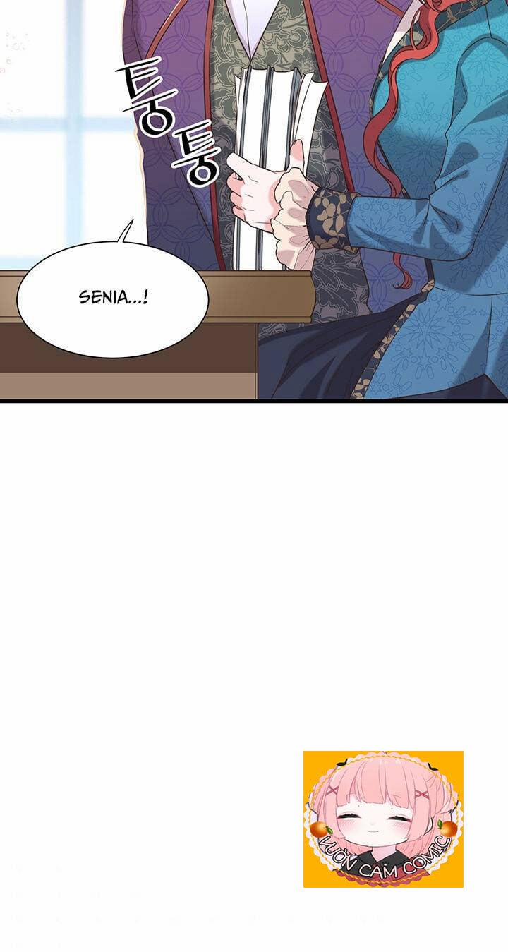 Nhân Vật Phản DIện Yêu Cầu Tôi Yêu Chàng 20 trang 7