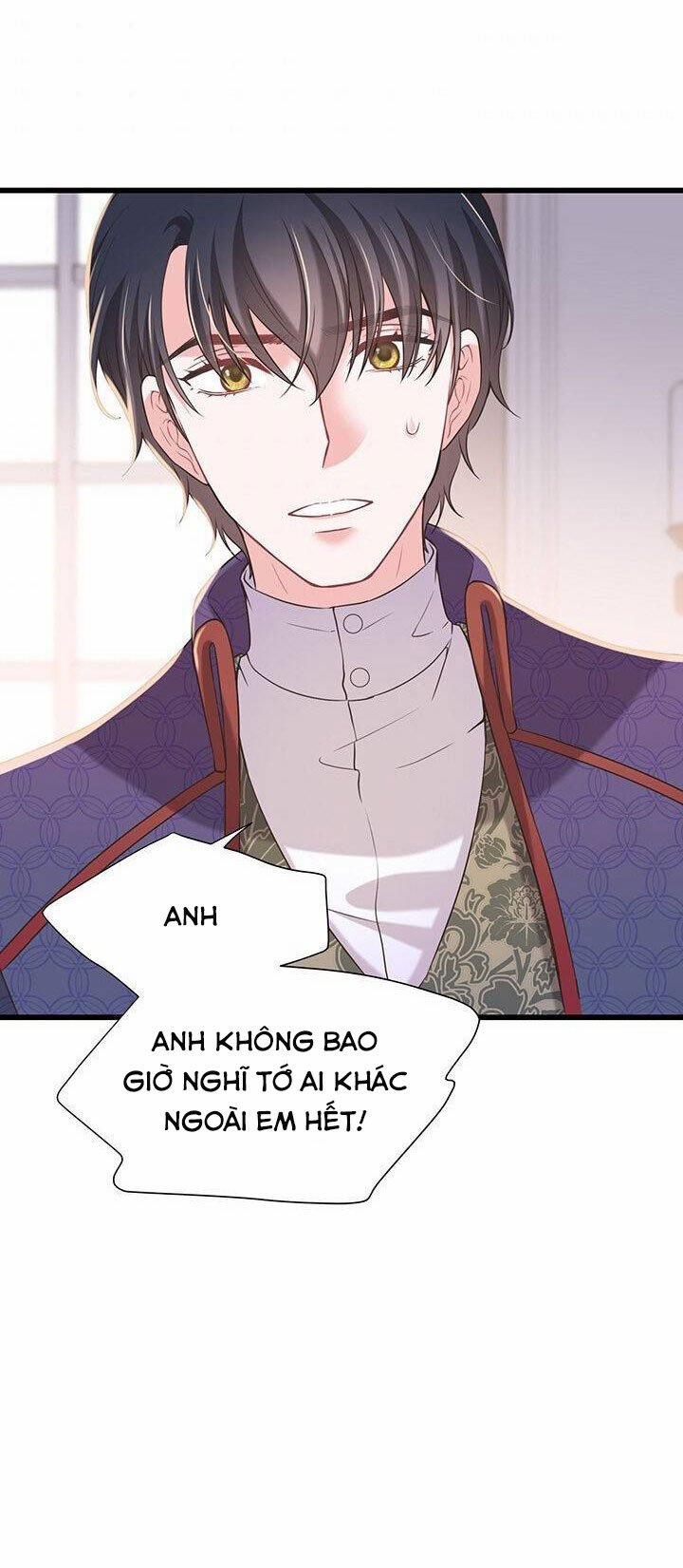 Nhân Vật Phản DIện Yêu Cầu Tôi Yêu Chàng 20 trang 8