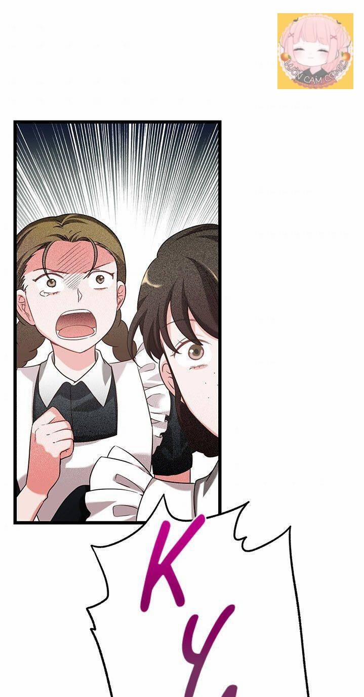 Nhân Vật Phản DIện Yêu Cầu Tôi Yêu Chàng 21 trang 1