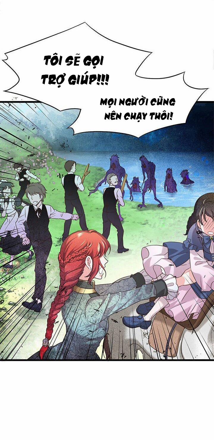 Nhân Vật Phản DIện Yêu Cầu Tôi Yêu Chàng 21 trang 10