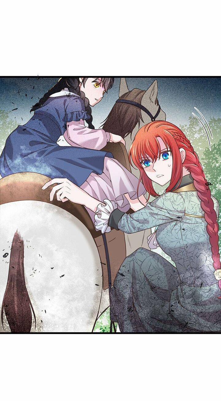 Nhân Vật Phản DIện Yêu Cầu Tôi Yêu Chàng 21 trang 12