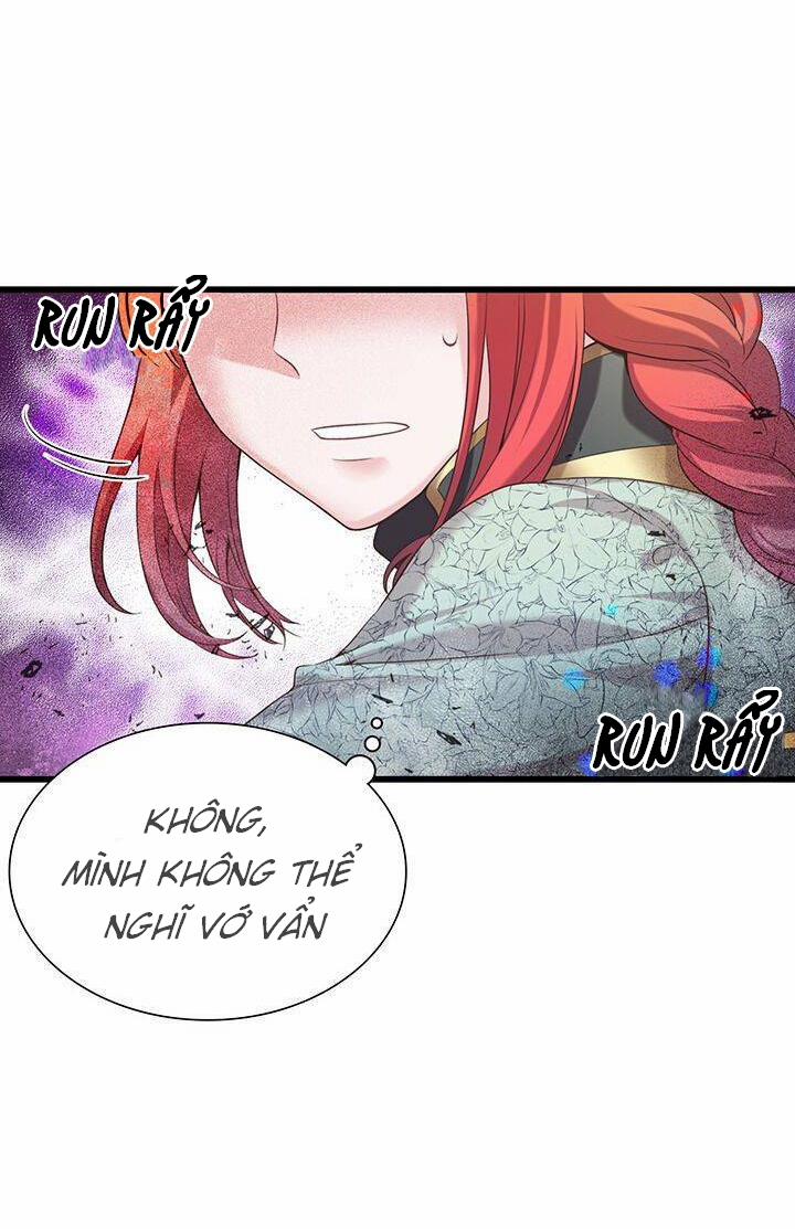 Nhân Vật Phản DIện Yêu Cầu Tôi Yêu Chàng 21 trang 14