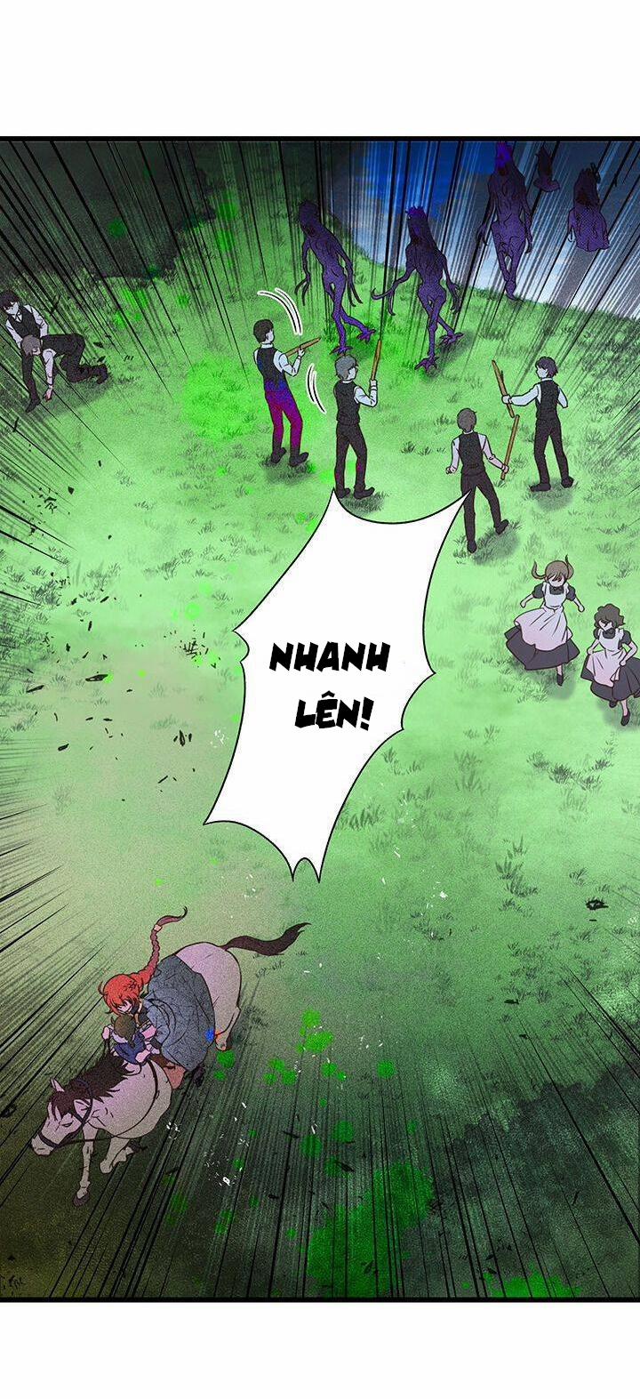 Nhân Vật Phản DIện Yêu Cầu Tôi Yêu Chàng 21 trang 16