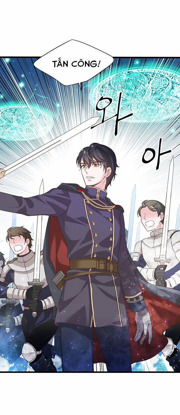 Nhân Vật Phản DIện Yêu Cầu Tôi Yêu Chàng 21 trang 28