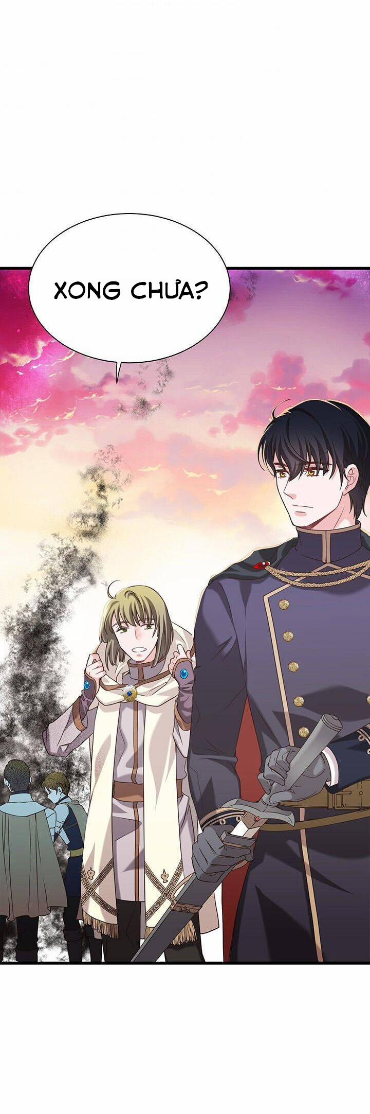 Nhân Vật Phản DIện Yêu Cầu Tôi Yêu Chàng 21 trang 30