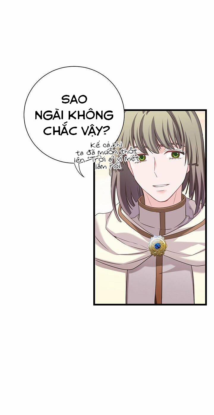 Nhân Vật Phản DIện Yêu Cầu Tôi Yêu Chàng 21 trang 32