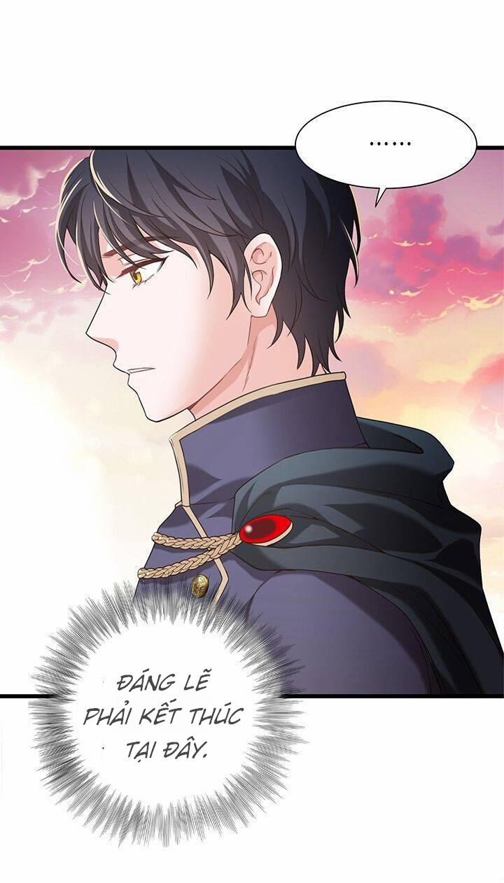 Nhân Vật Phản DIện Yêu Cầu Tôi Yêu Chàng 21 trang 33