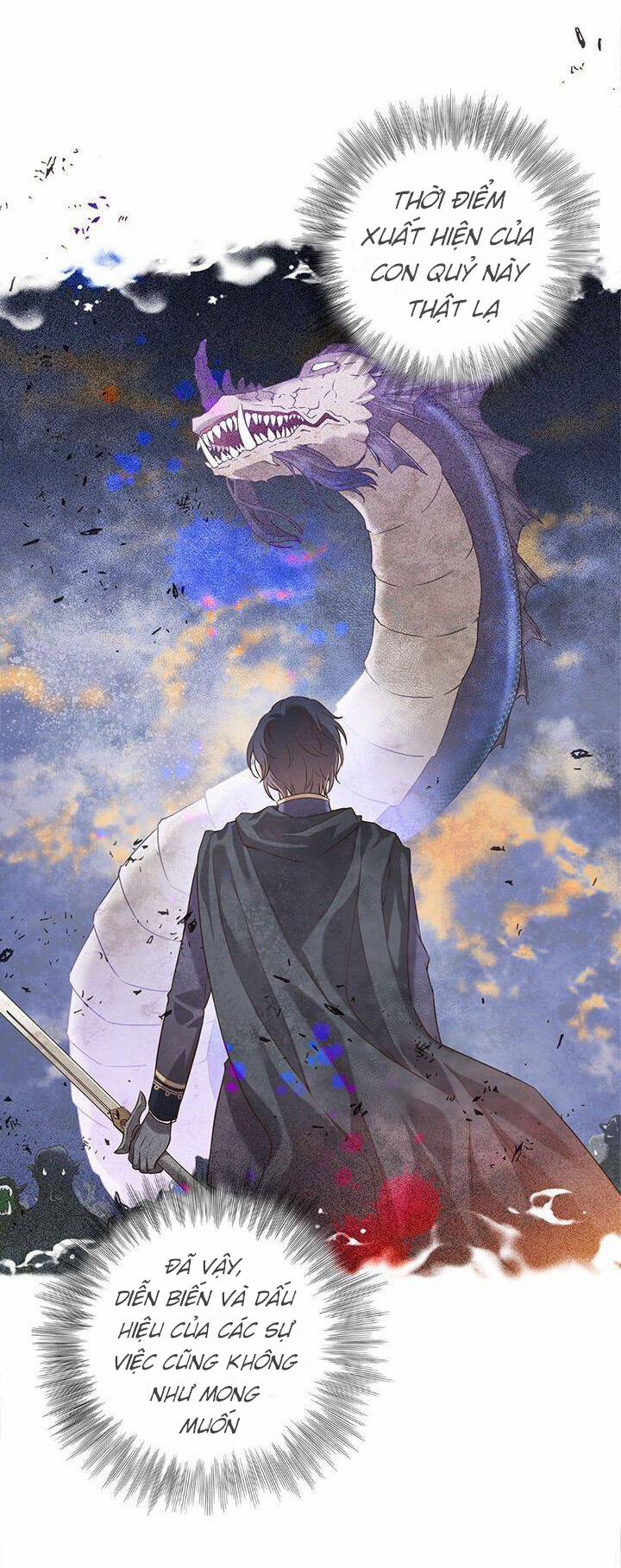 Nhân Vật Phản DIện Yêu Cầu Tôi Yêu Chàng 21 trang 35