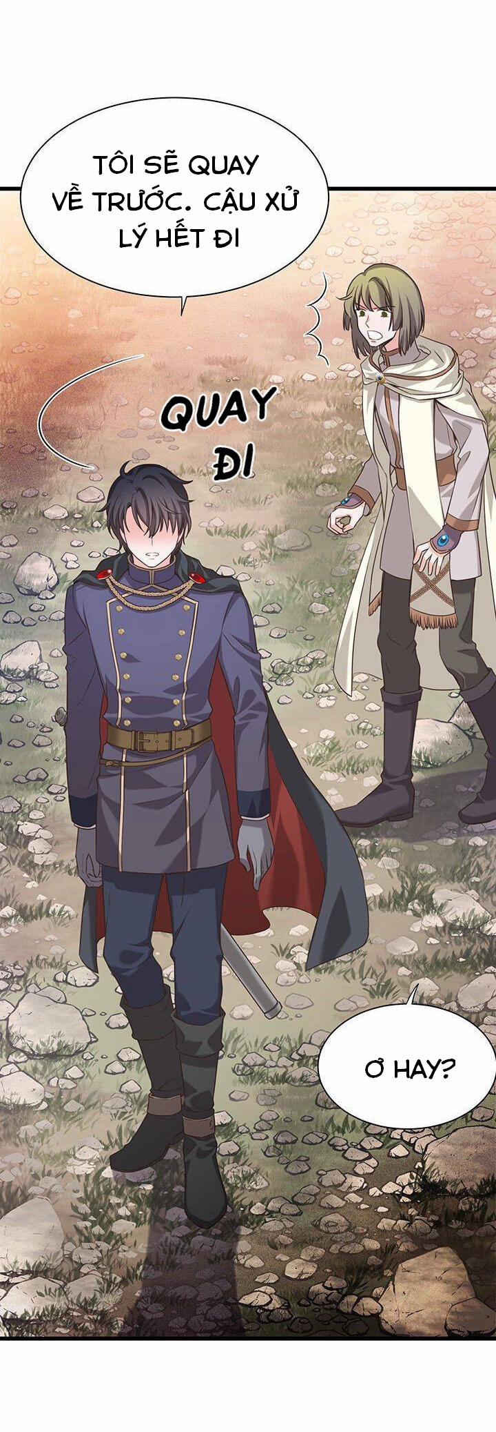 Nhân Vật Phản DIện Yêu Cầu Tôi Yêu Chàng 21 trang 38