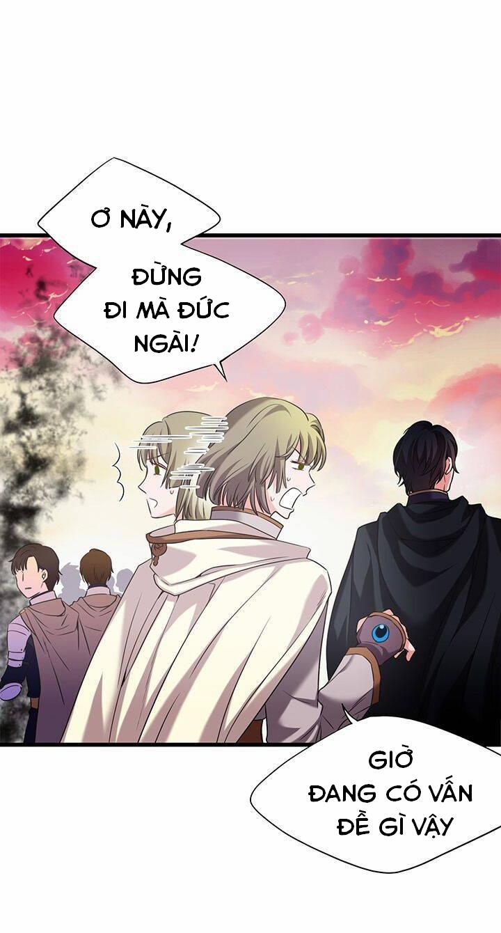 Nhân Vật Phản DIện Yêu Cầu Tôi Yêu Chàng 21 trang 39