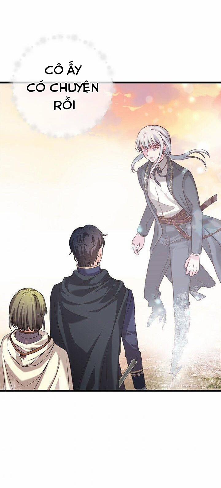 Nhân Vật Phản DIện Yêu Cầu Tôi Yêu Chàng 21 trang 44