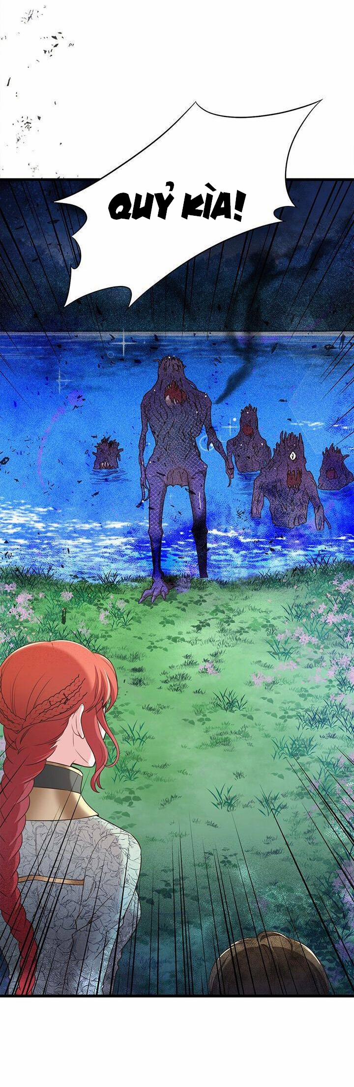 Nhân Vật Phản DIện Yêu Cầu Tôi Yêu Chàng 21 trang 5