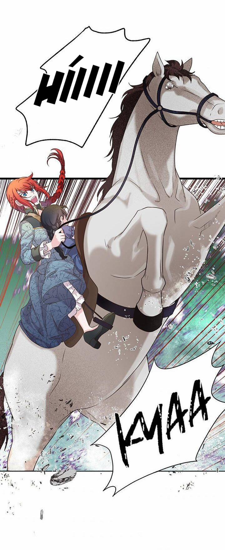 Nhân Vật Phản DIện Yêu Cầu Tôi Yêu Chàng 21 trang 50