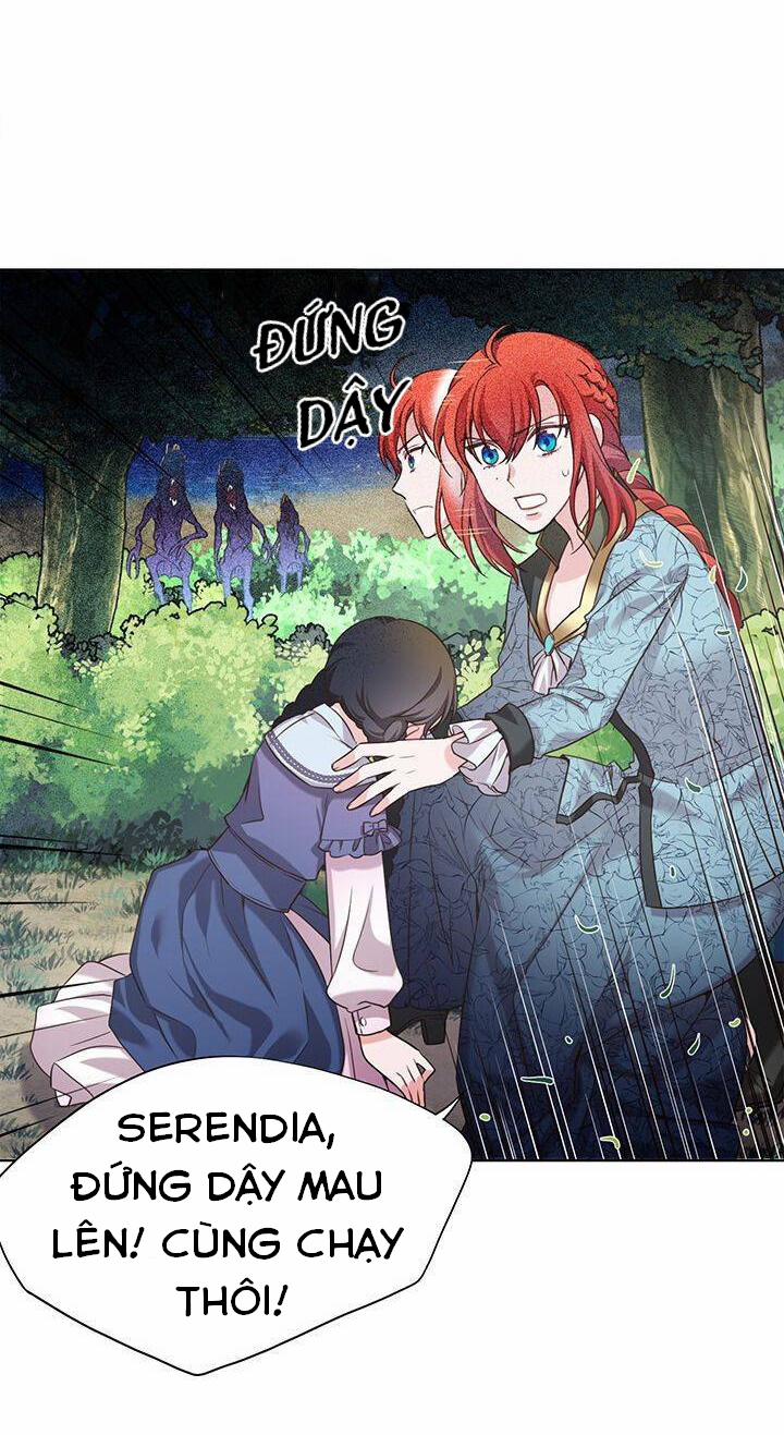 Nhân Vật Phản DIện Yêu Cầu Tôi Yêu Chàng 21 trang 53