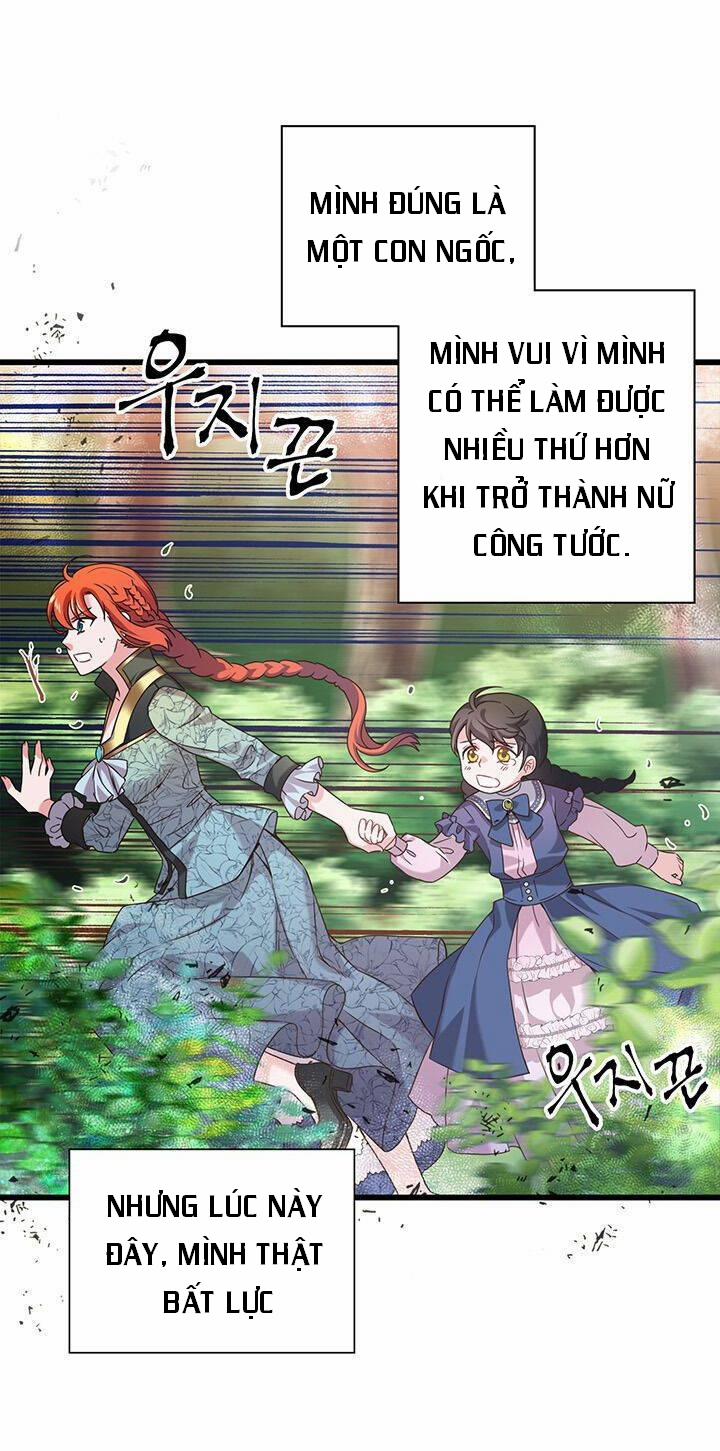 Nhân Vật Phản DIện Yêu Cầu Tôi Yêu Chàng 21 trang 57
