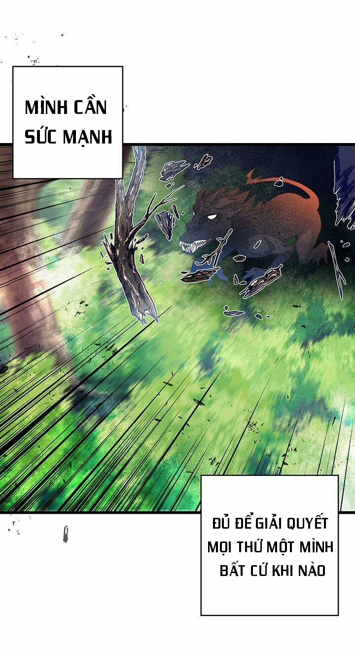 Nhân Vật Phản DIện Yêu Cầu Tôi Yêu Chàng 21 trang 58