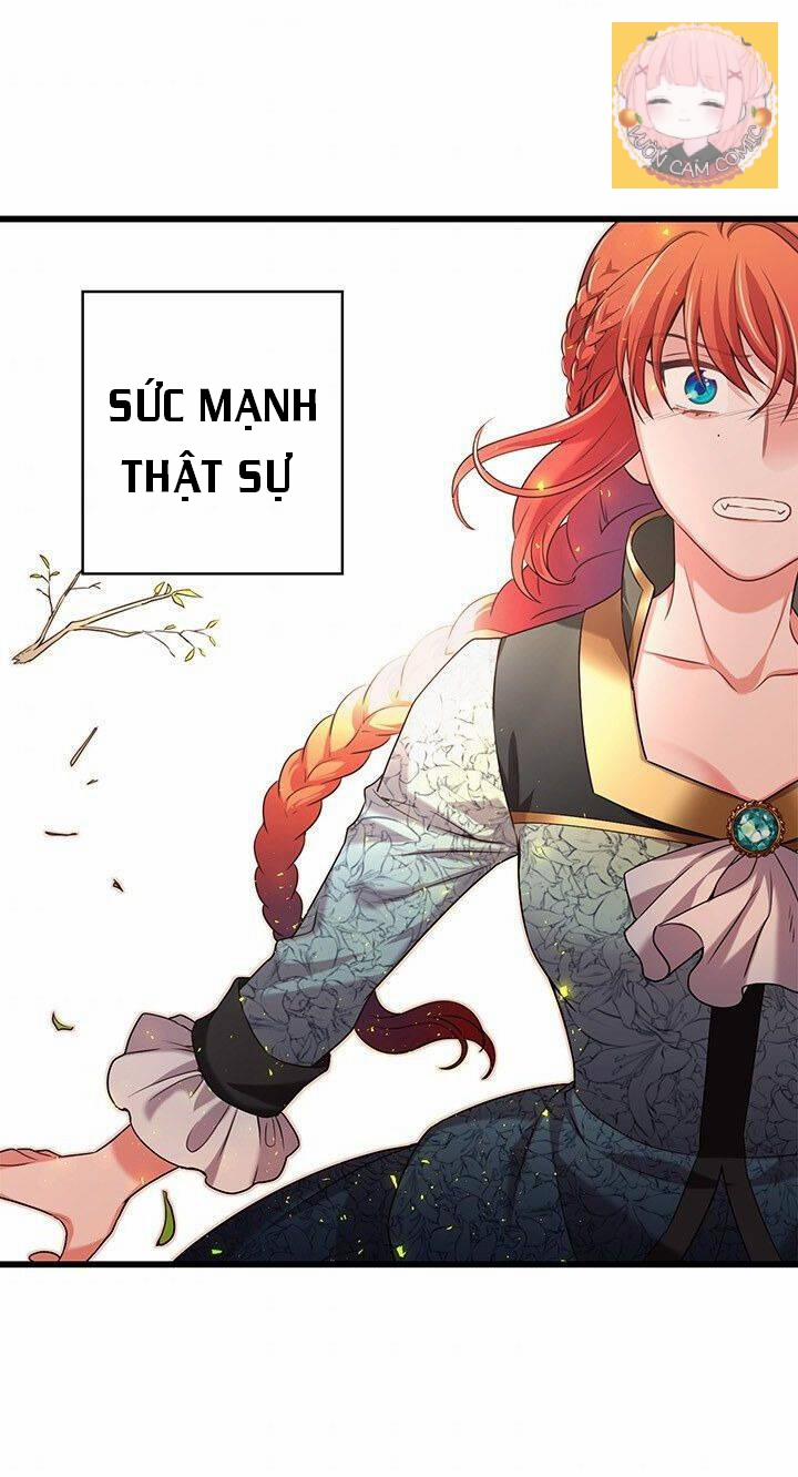 Nhân Vật Phản DIện Yêu Cầu Tôi Yêu Chàng 21 trang 59