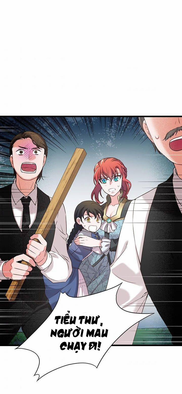 Nhân Vật Phản DIện Yêu Cầu Tôi Yêu Chàng 21 trang 6