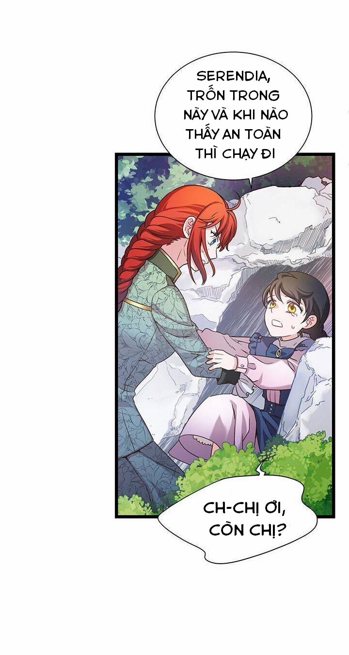 Nhân Vật Phản DIện Yêu Cầu Tôi Yêu Chàng 21 trang 61