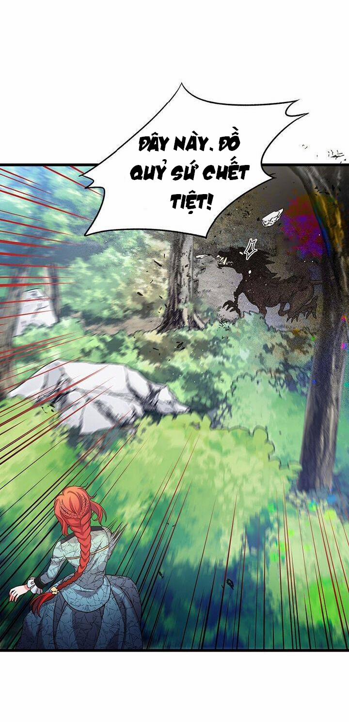 Nhân Vật Phản DIện Yêu Cầu Tôi Yêu Chàng 21 trang 63