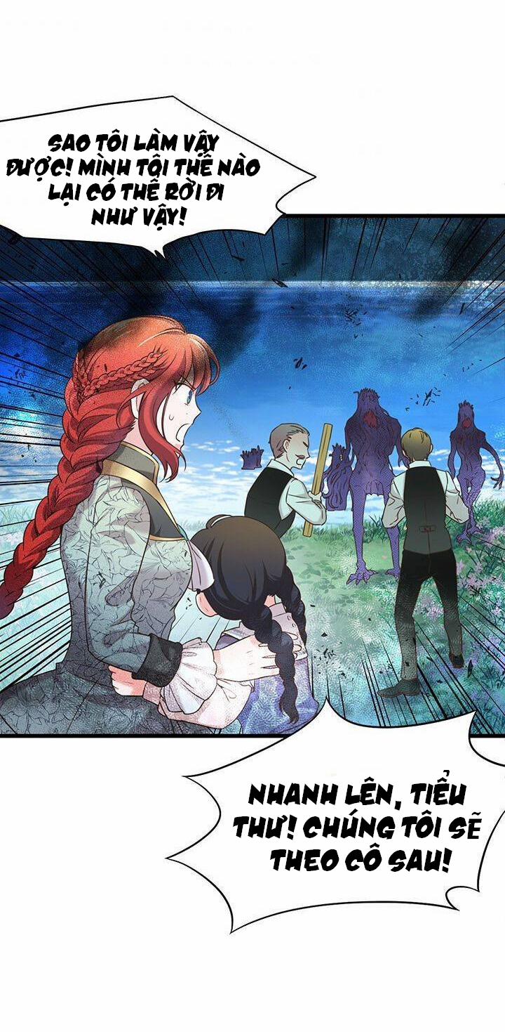 Nhân Vật Phản DIện Yêu Cầu Tôi Yêu Chàng 21 trang 7