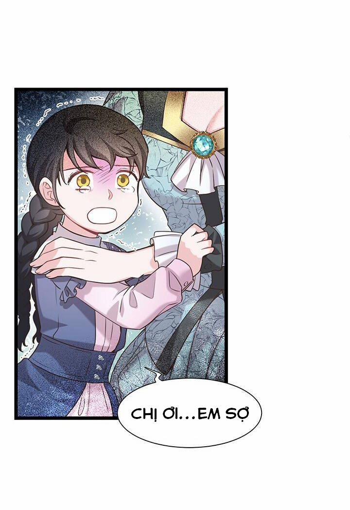 Nhân Vật Phản DIện Yêu Cầu Tôi Yêu Chàng 21 trang 8