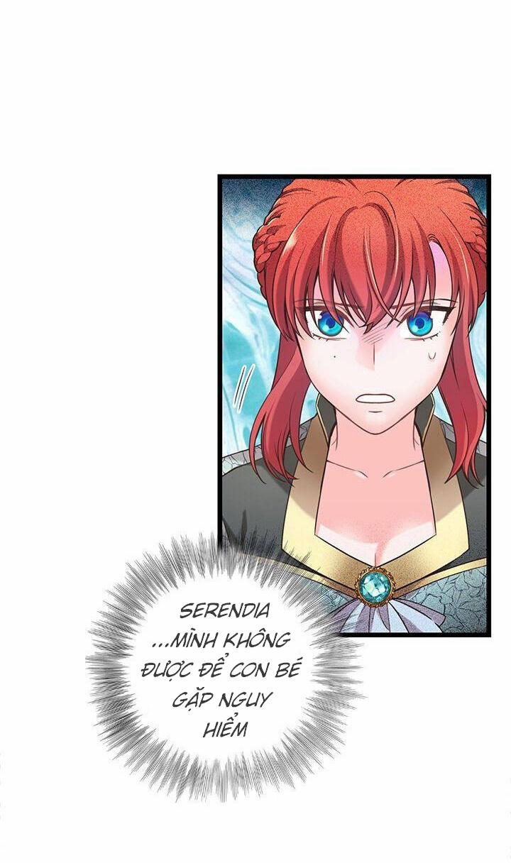 Nhân Vật Phản DIện Yêu Cầu Tôi Yêu Chàng 21 trang 9