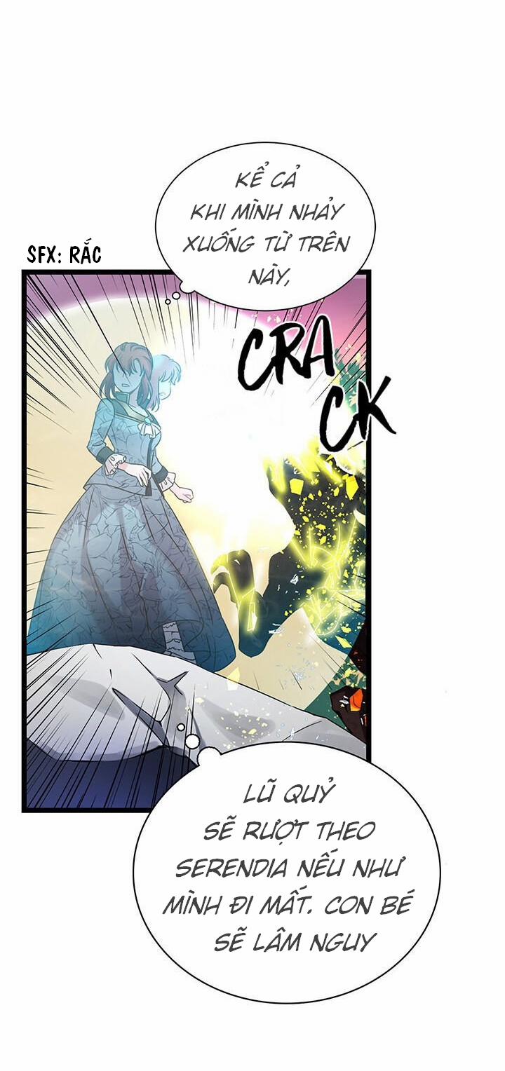 Nhân Vật Phản DIện Yêu Cầu Tôi Yêu Chàng 22 trang 10