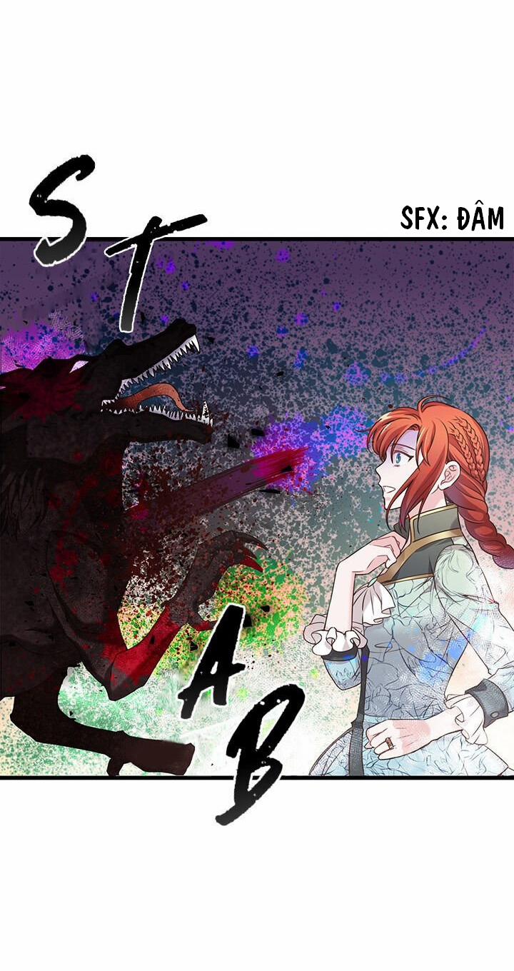 Nhân Vật Phản DIện Yêu Cầu Tôi Yêu Chàng 22 trang 18