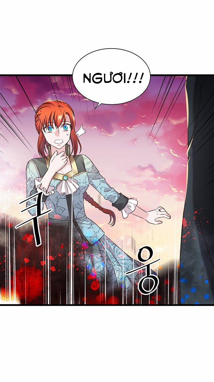 Nhân Vật Phản DIện Yêu Cầu Tôi Yêu Chàng 22 trang 19