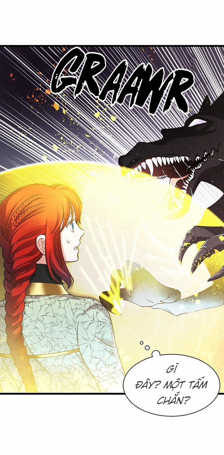 Nhân Vật Phản DIện Yêu Cầu Tôi Yêu Chàng 22 trang 4