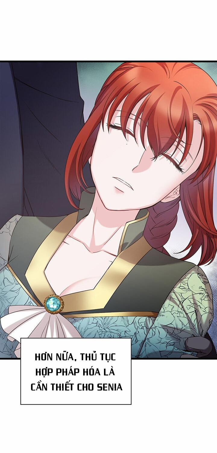 Nhân Vật Phản DIện Yêu Cầu Tôi Yêu Chàng 22 trang 57