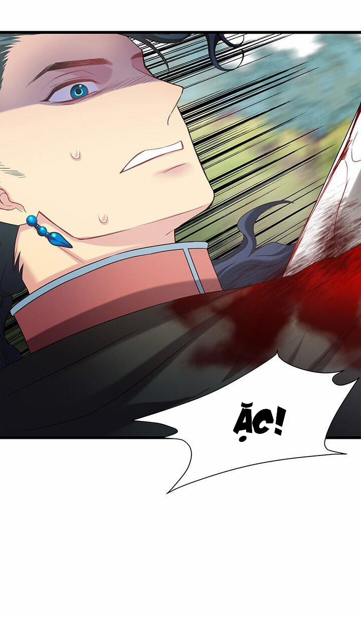 Nhân Vật Phản DIện Yêu Cầu Tôi Yêu Chàng 22 trang 65