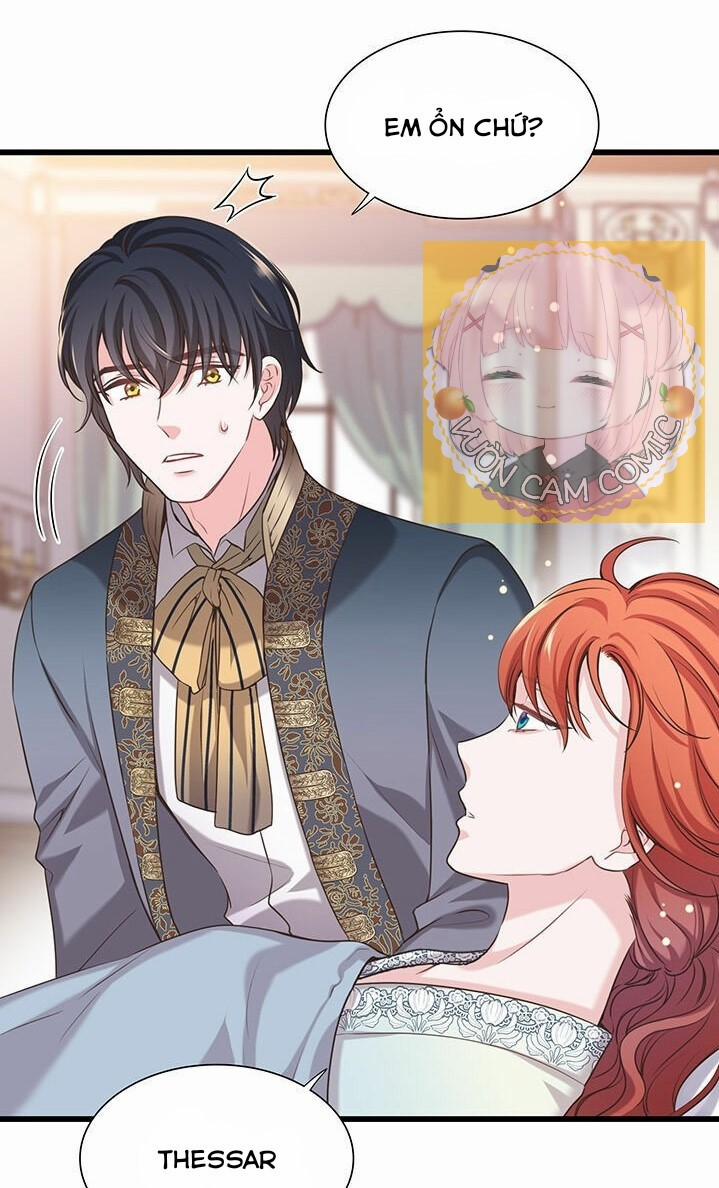 Nhân Vật Phản DIện Yêu Cầu Tôi Yêu Chàng 23 trang 26