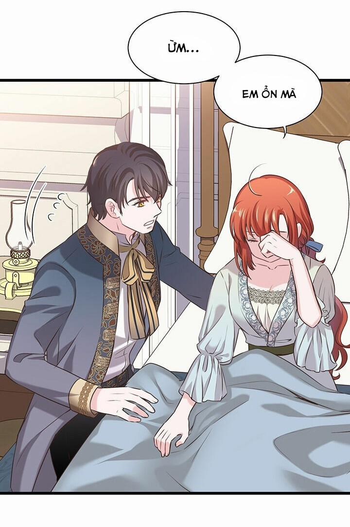 Nhân Vật Phản DIện Yêu Cầu Tôi Yêu Chàng 23 trang 28