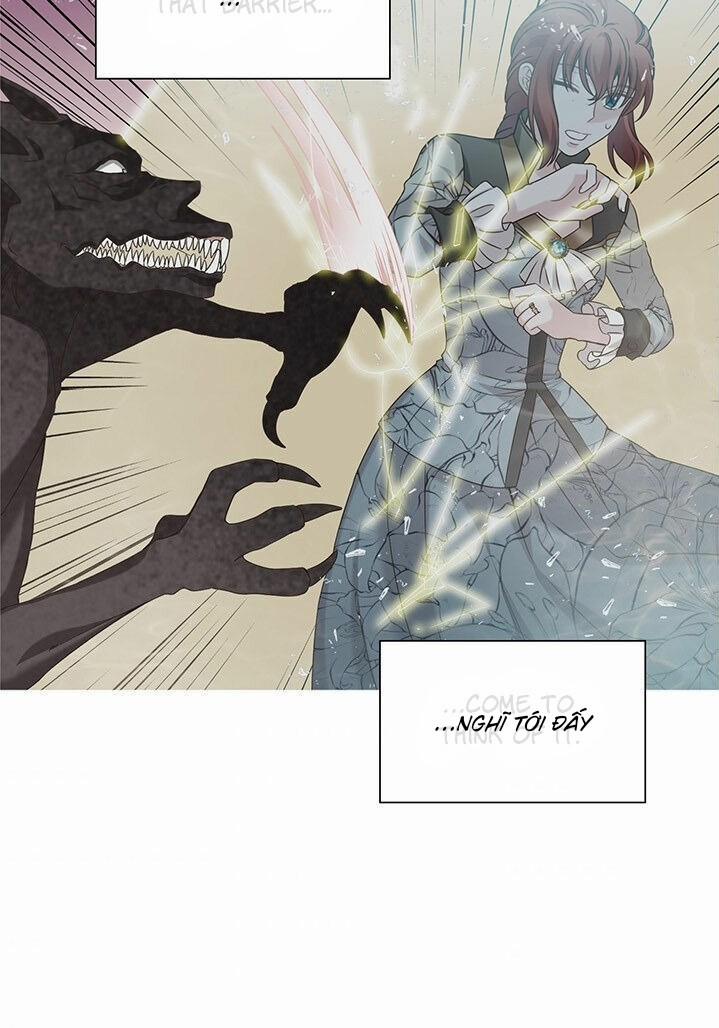 Nhân Vật Phản DIện Yêu Cầu Tôi Yêu Chàng 23 trang 37